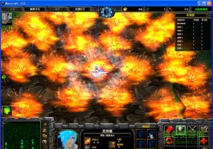 风来水榭1.0体验版_魔兽对抗地图附隐藏英