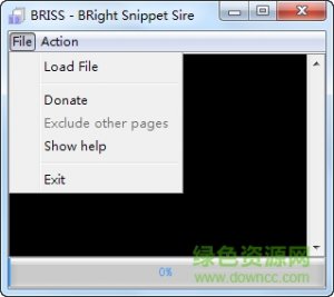 pdf切边工具Brissv1.0 中文免费版