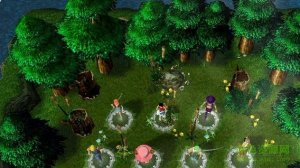 魔兽世界1.09A_魔兽对抗地图