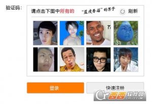2017春运12306验证码考试题