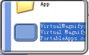 可调倍数放大镜(virtual Magnifying Glass)