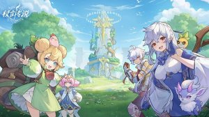 杖剑传闻苹果版 v1.0.2