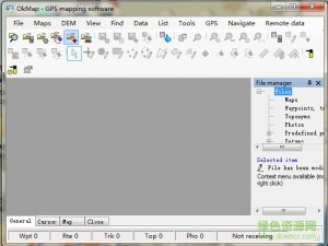 okmap汉化版 v13.10.1 免费版