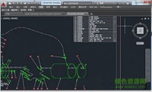 cad线条颜色标注 v1.1 最新版