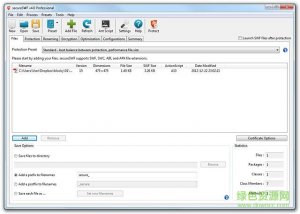 secureswf中文版 v4.6 完美