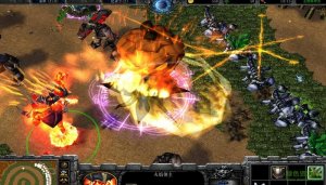 热带圈TD1.31_魔兽td地图 附隐藏英雄密码和