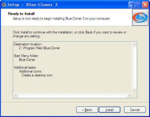 蓝光光碟备份软件(OpenCloner Blue-Cloner)