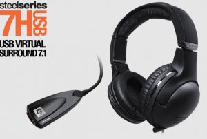 赛睿SteelSeries 7H USB驱动