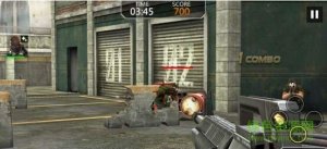 黑色战队致命突击 v1.0 官方网站Android版