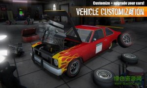 粉碎汽车3手机版 v1.0.097 Android版