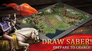 大战争欧洲征服者汉化版 v1.3.5 Android版