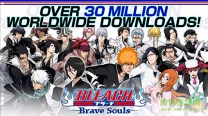 死神勇敢者的灵魂(Bleach) v15.8.10 Android中文版