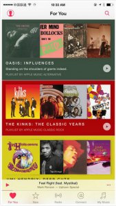 apple music苹果手机端 v2.5